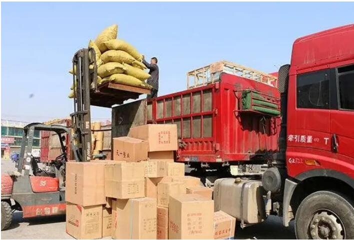 漳州到古田县物流专线