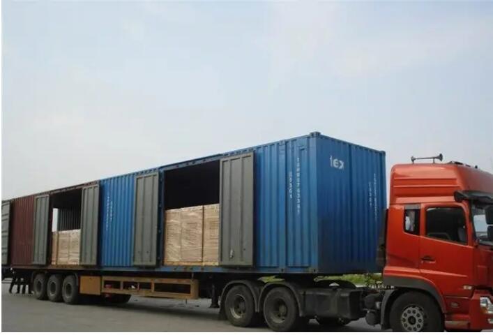 漳州到古田县整车运输